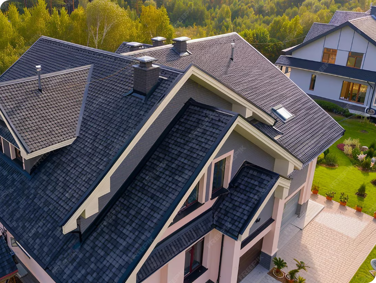 Roofing company near me