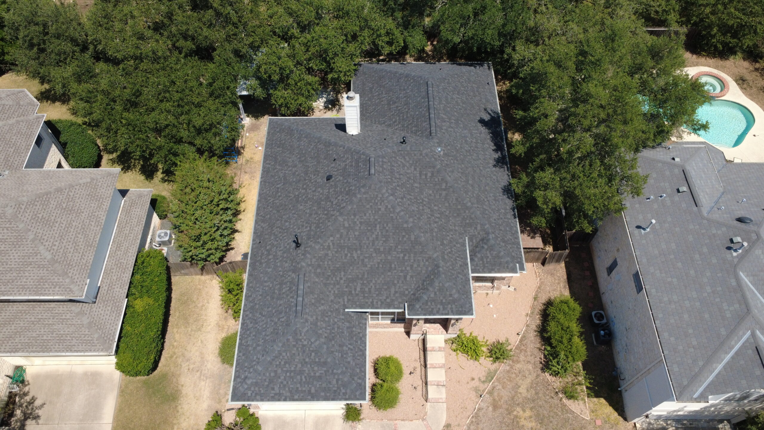 roofing company near cedar park