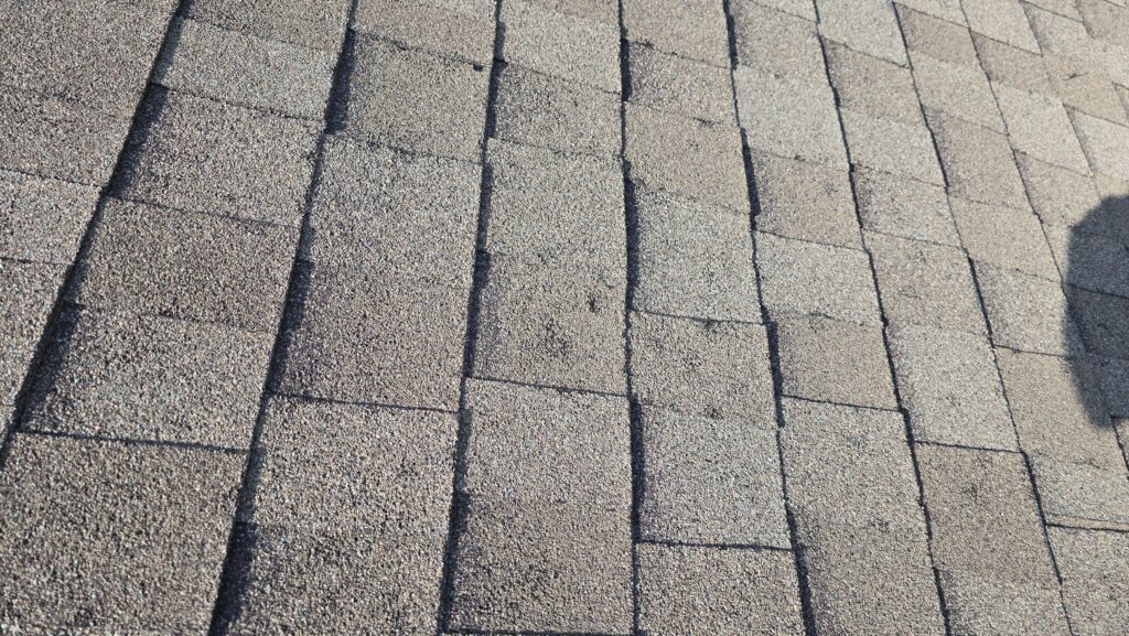 Hail Damage Roof Repair Cedar Park