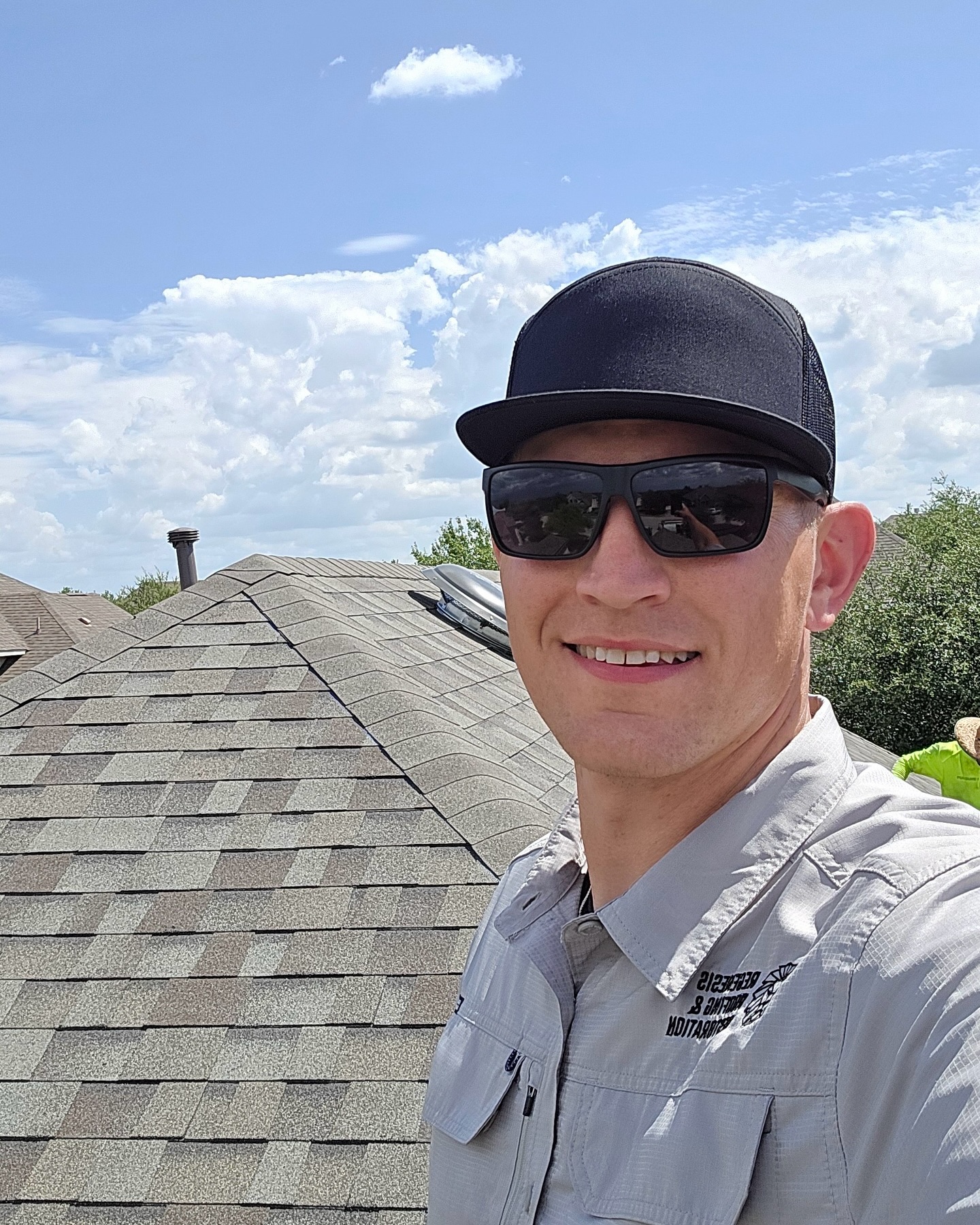 Matt Weling Regenesis Roofing & Restoration