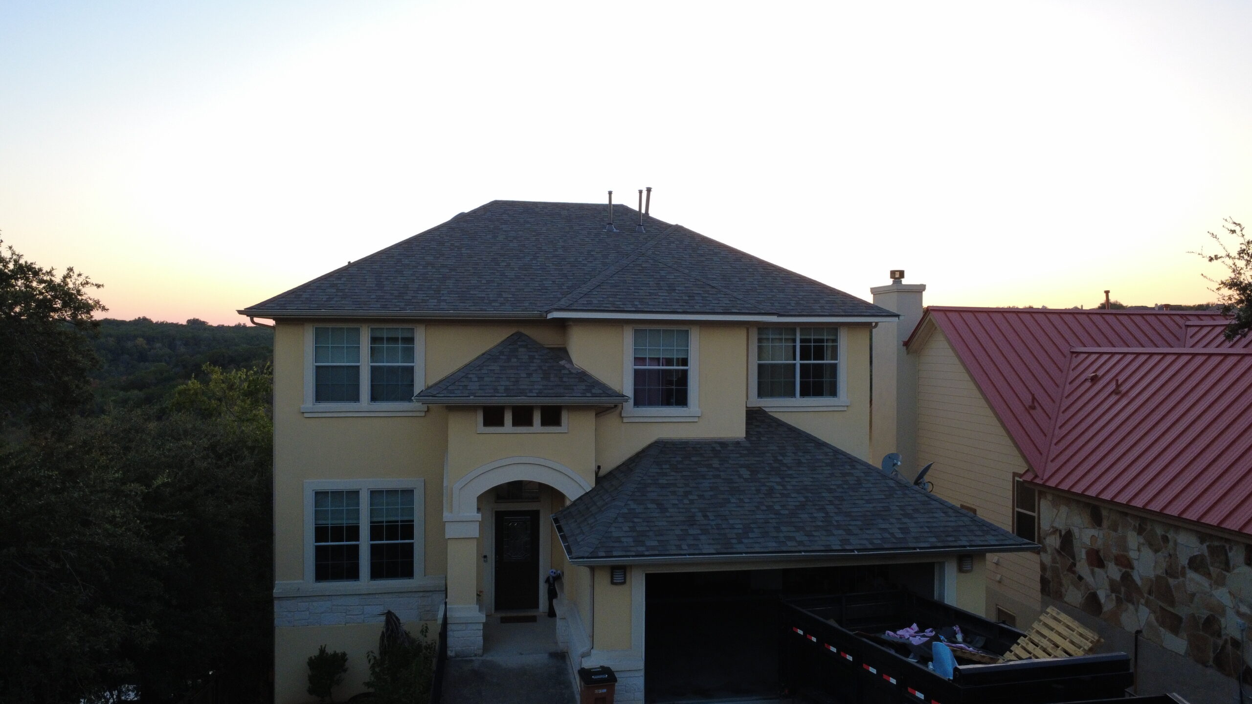 Roof restoration company near me