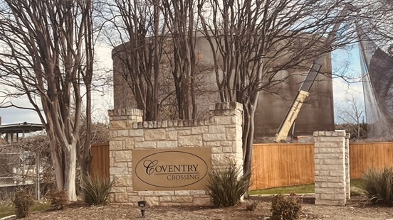 hail damage roof repair company near conventry crossing in cedar park