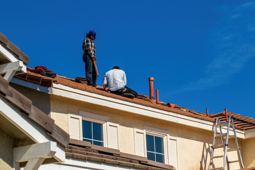 roof replacement company near round rock